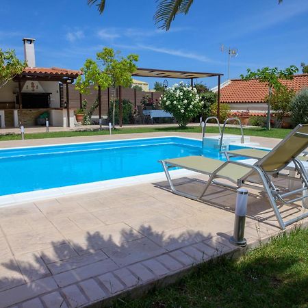 Villa Artemis Riviera Exterior foto
