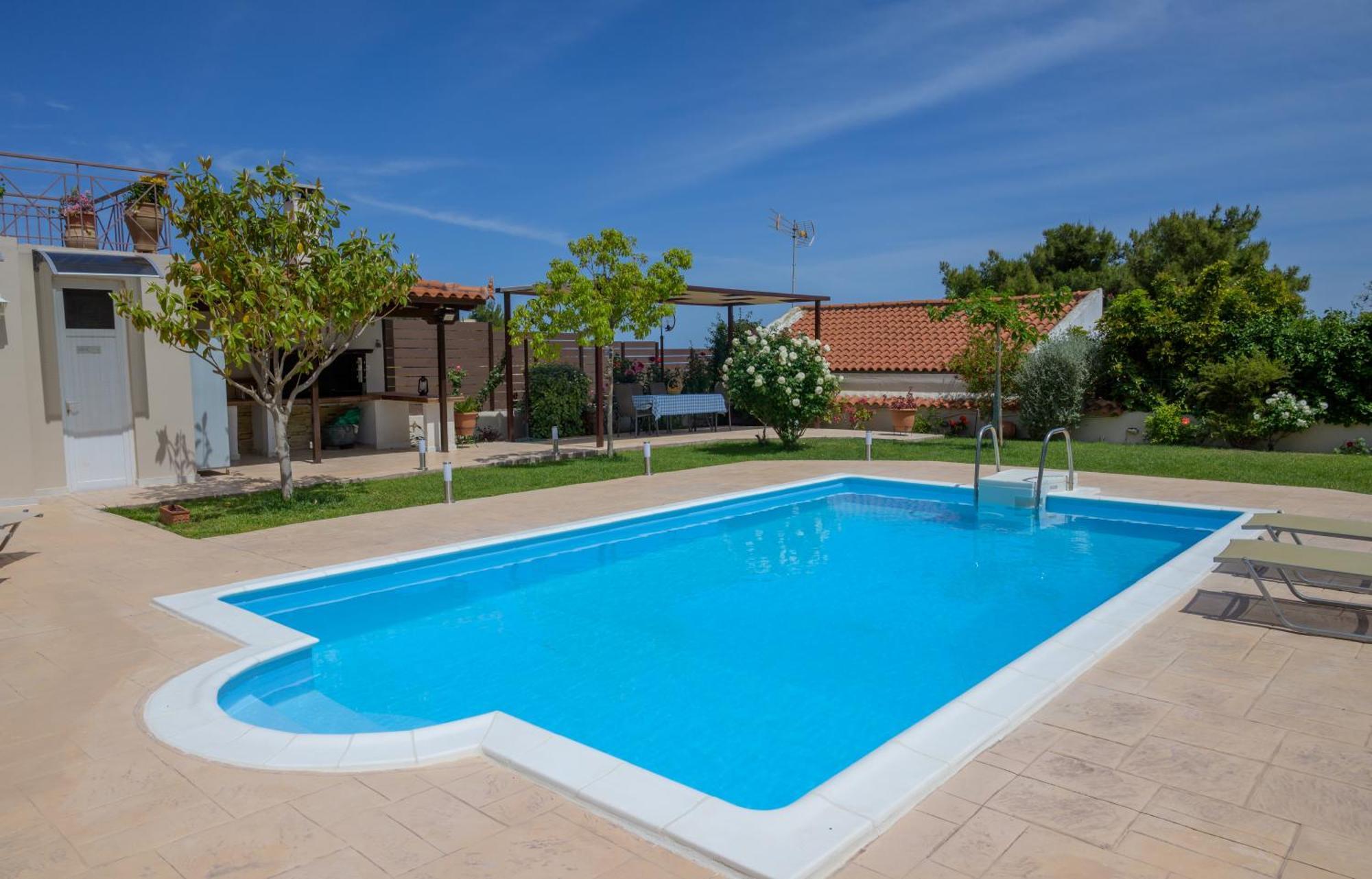 Villa Artemis Riviera Exterior foto