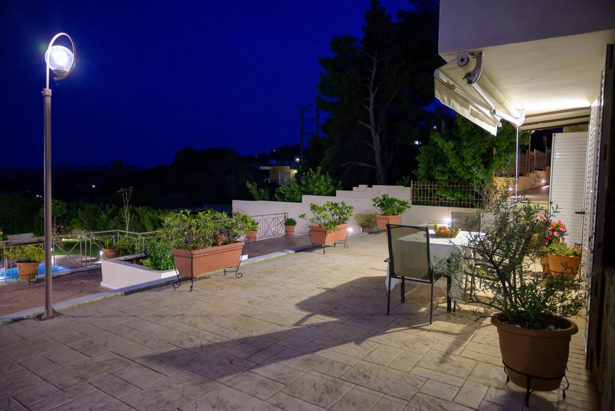 Villa Artemis Riviera Exterior foto