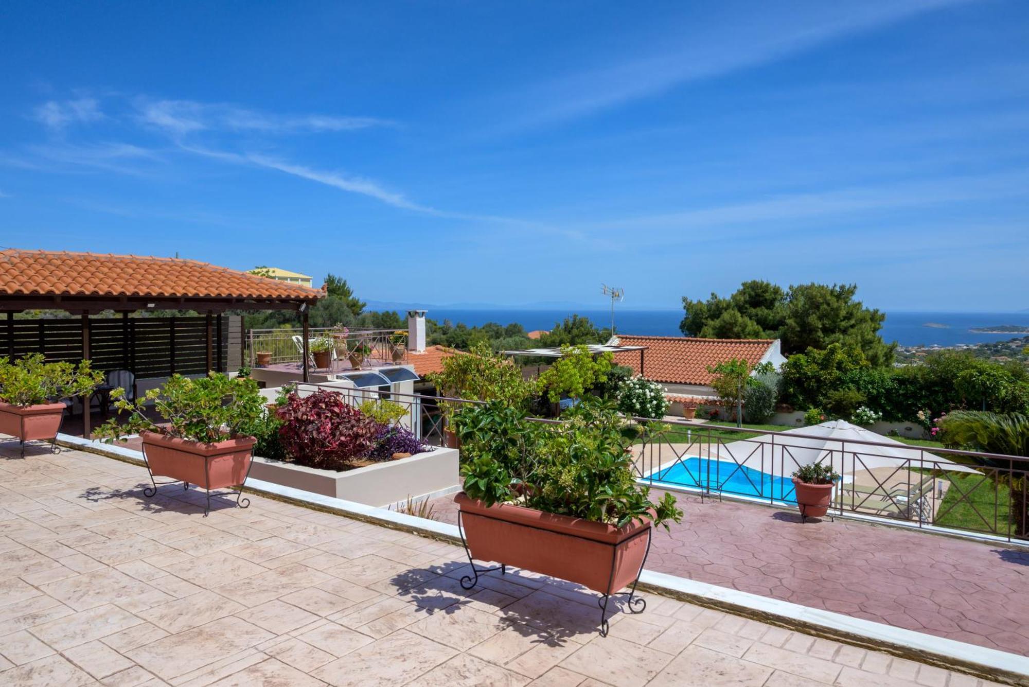 Villa Artemis Riviera Exterior foto
