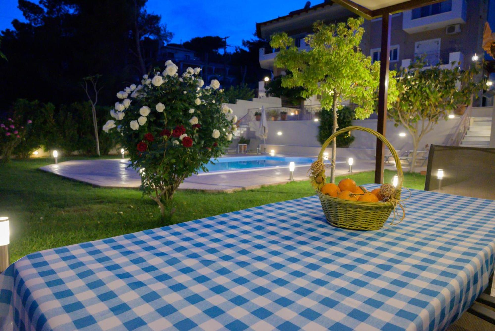 Villa Artemis Riviera Exterior foto