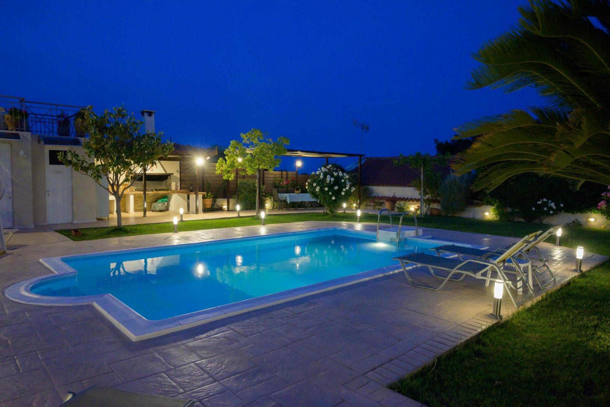 Villa Artemis Riviera Exterior foto