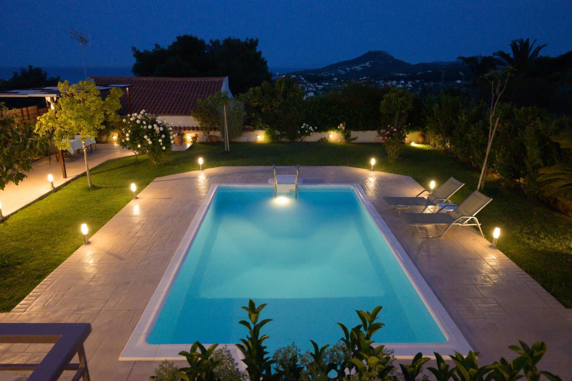 Villa Artemis Riviera Exterior foto