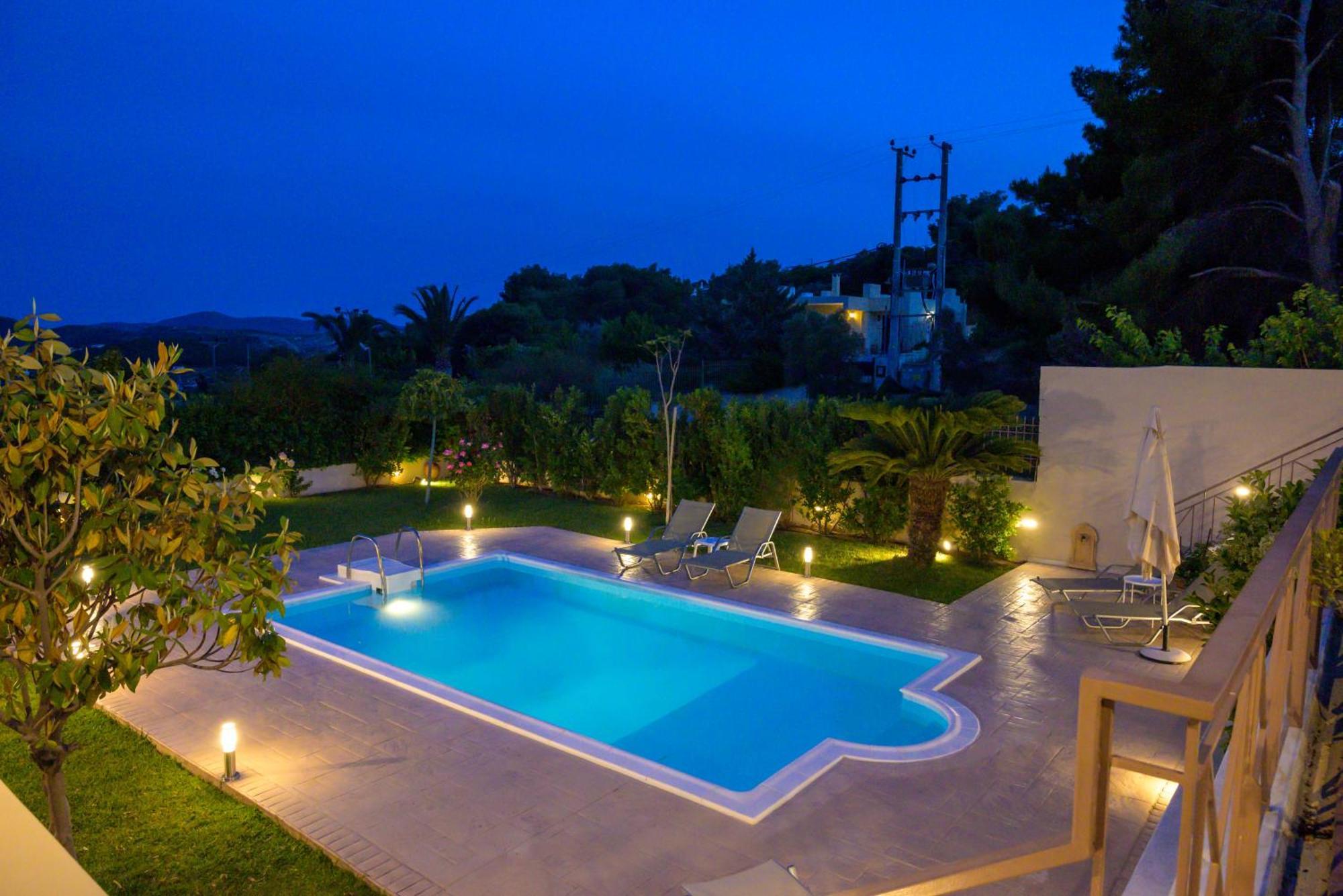 Villa Artemis Riviera Exterior foto