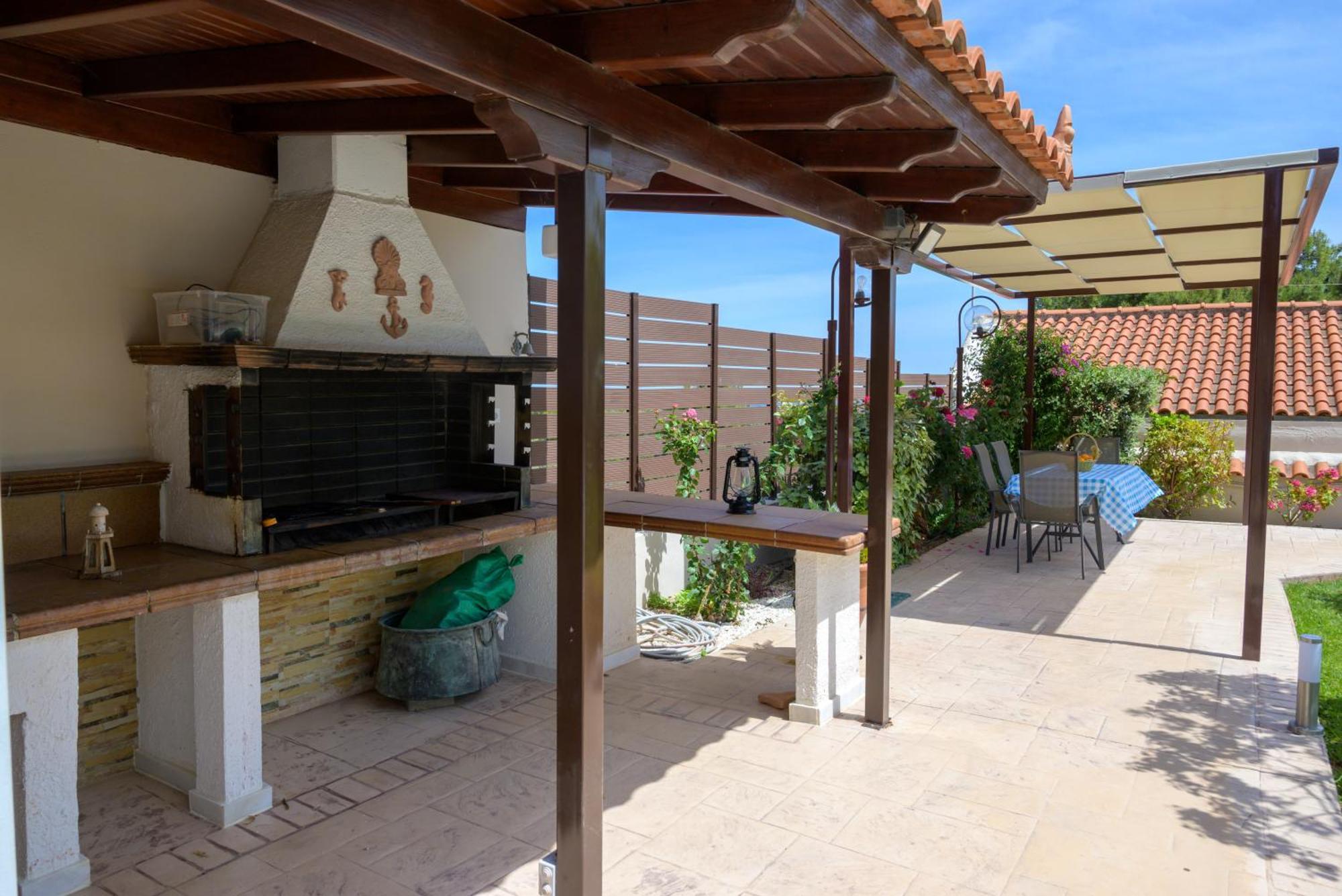 Villa Artemis Riviera Exterior foto