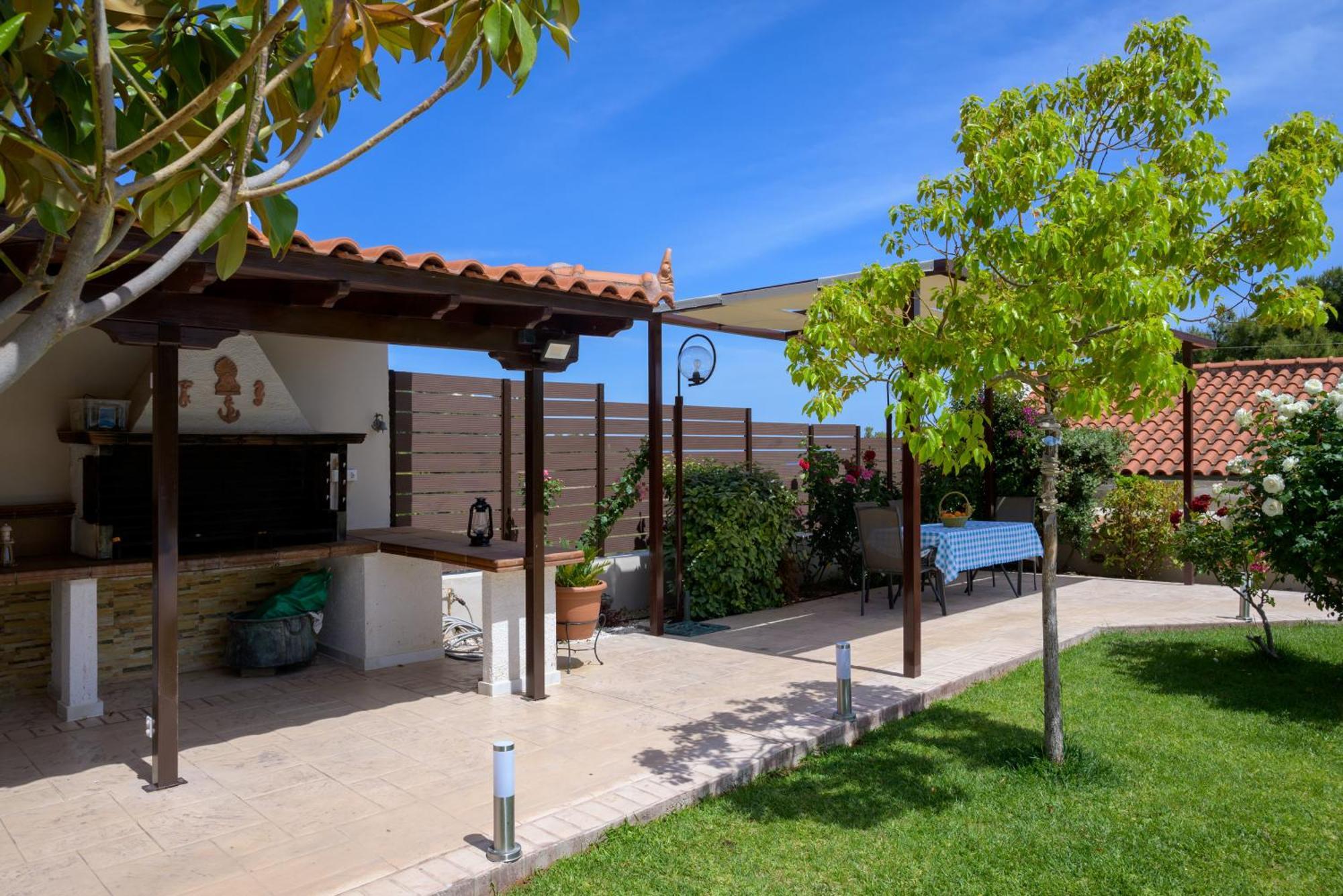 Villa Artemis Riviera Exterior foto