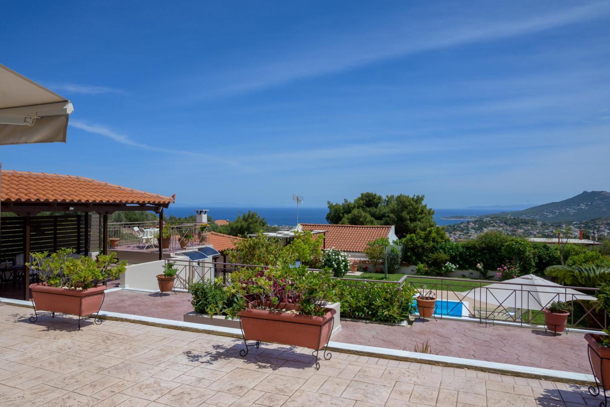 Villa Artemis Riviera Exterior foto