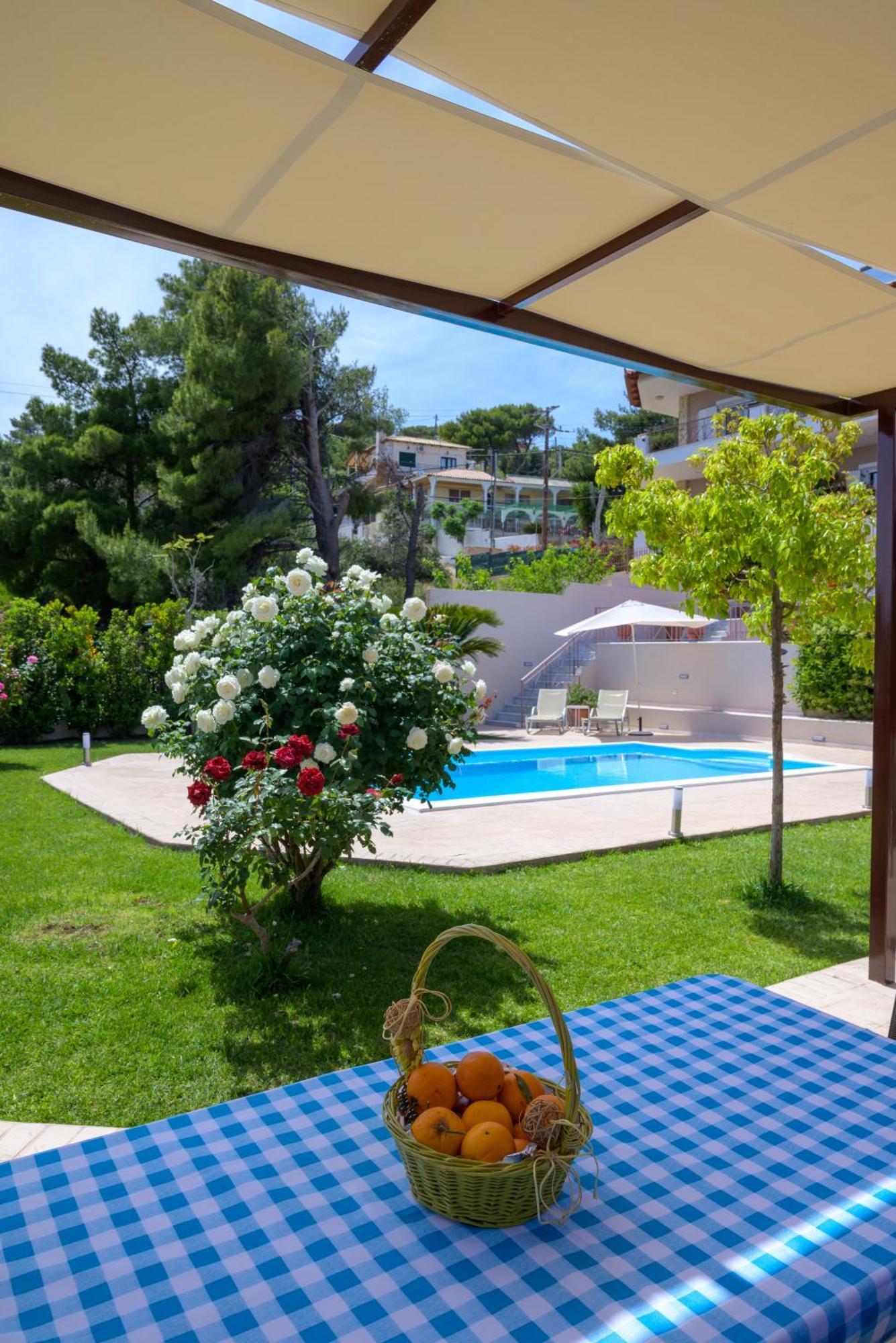 Villa Artemis Riviera Exterior foto