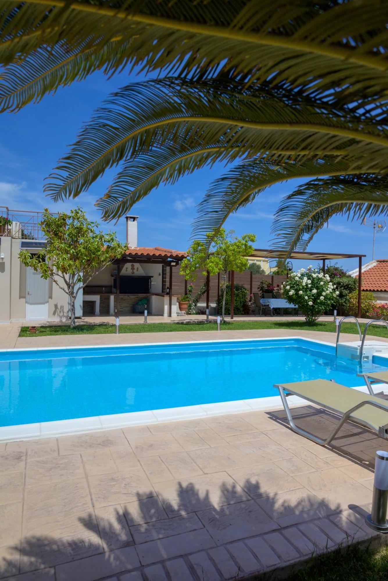 Villa Artemis Riviera Exterior foto