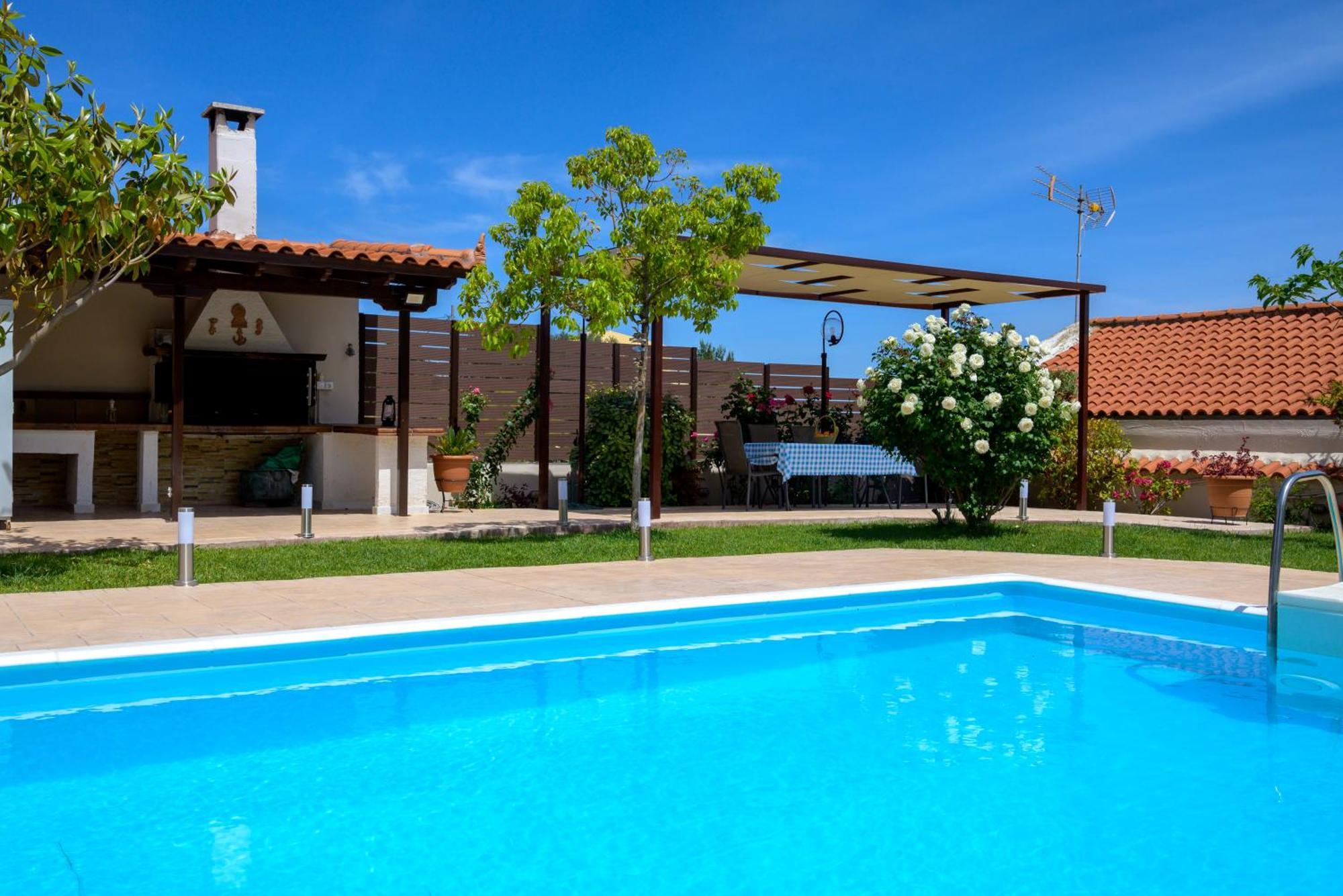 Villa Artemis Riviera Exterior foto