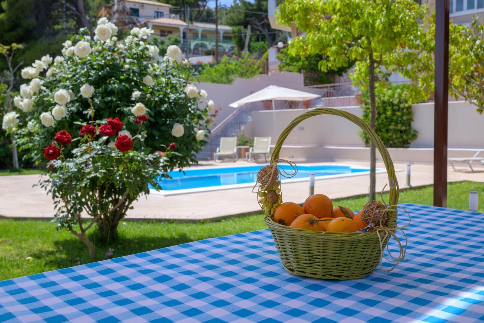 Villa Artemis Riviera Exterior foto