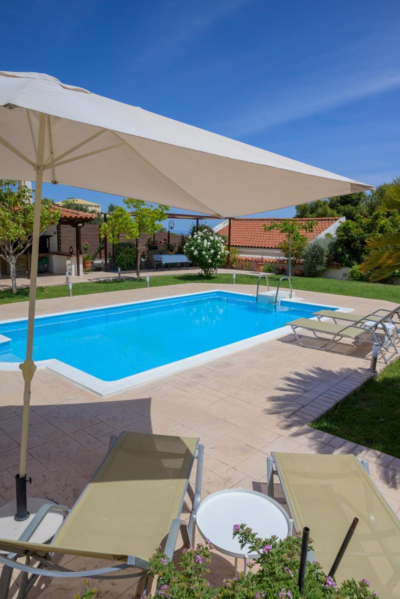 Villa Artemis Riviera Exterior foto