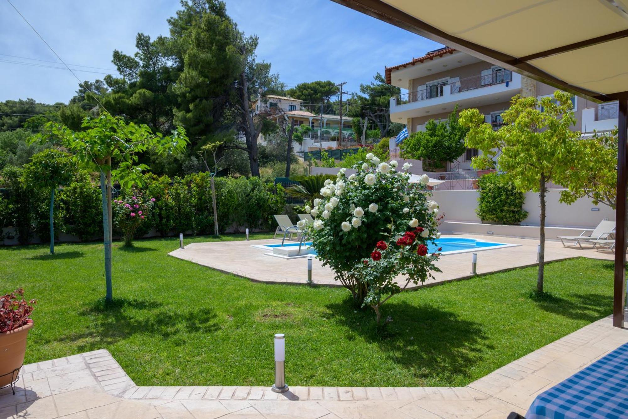 Villa Artemis Riviera Exterior foto