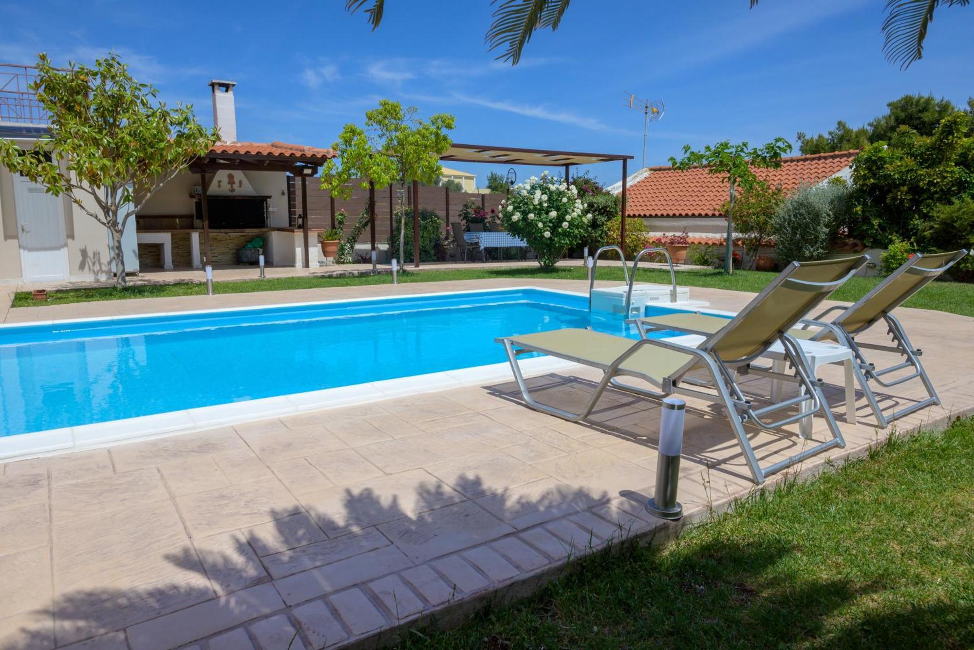 Villa Artemis Riviera Exterior foto
