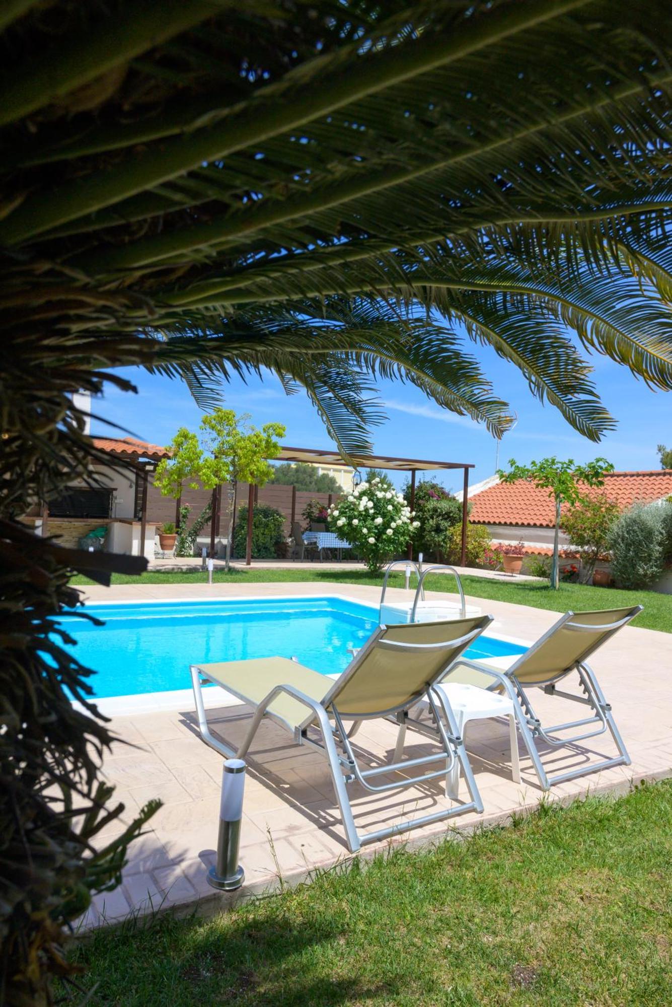 Villa Artemis Riviera Exterior foto