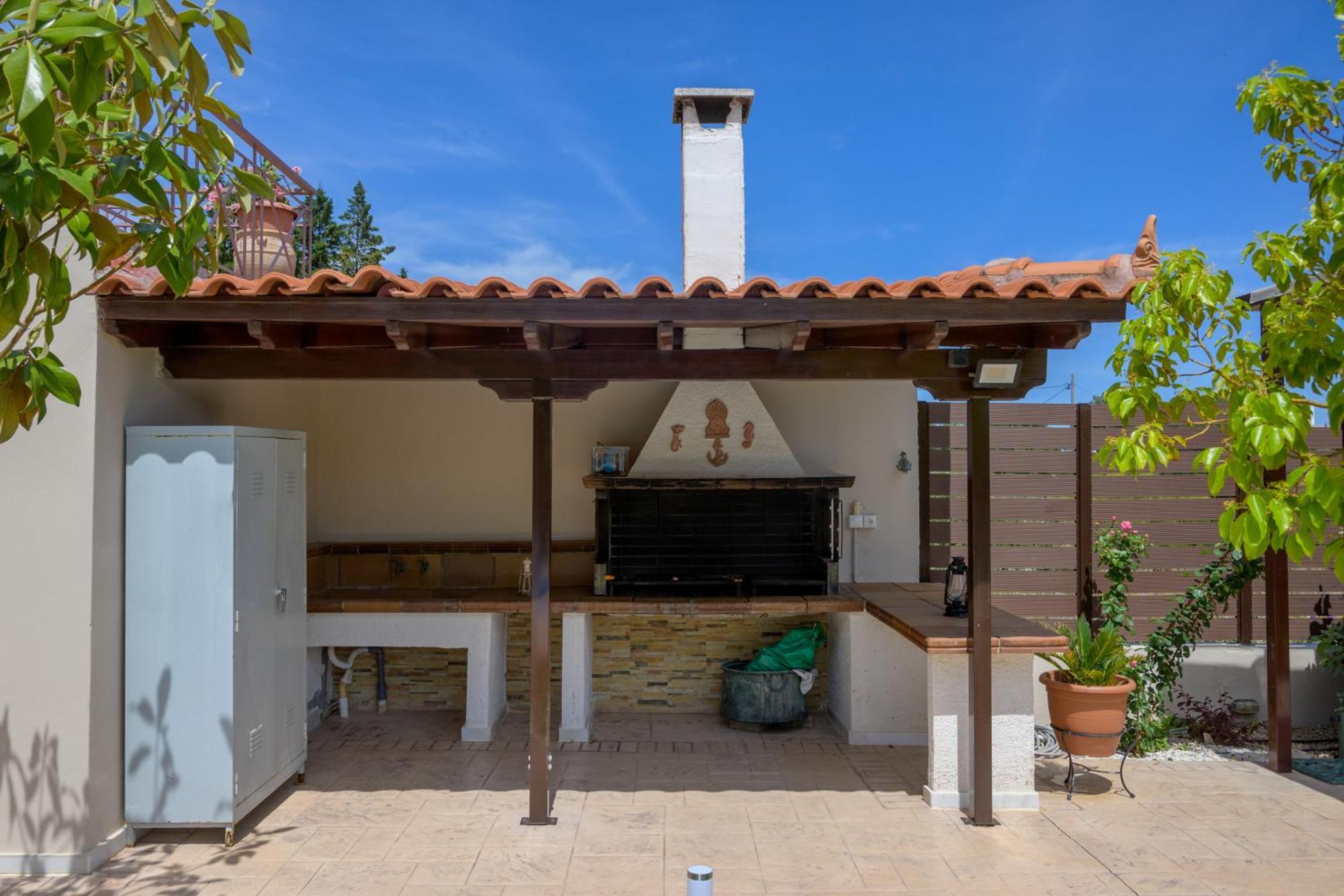 Villa Artemis Riviera Exterior foto