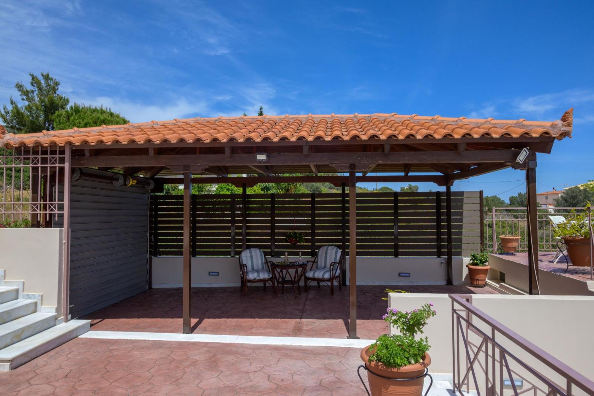 Villa Artemis Riviera Exterior foto