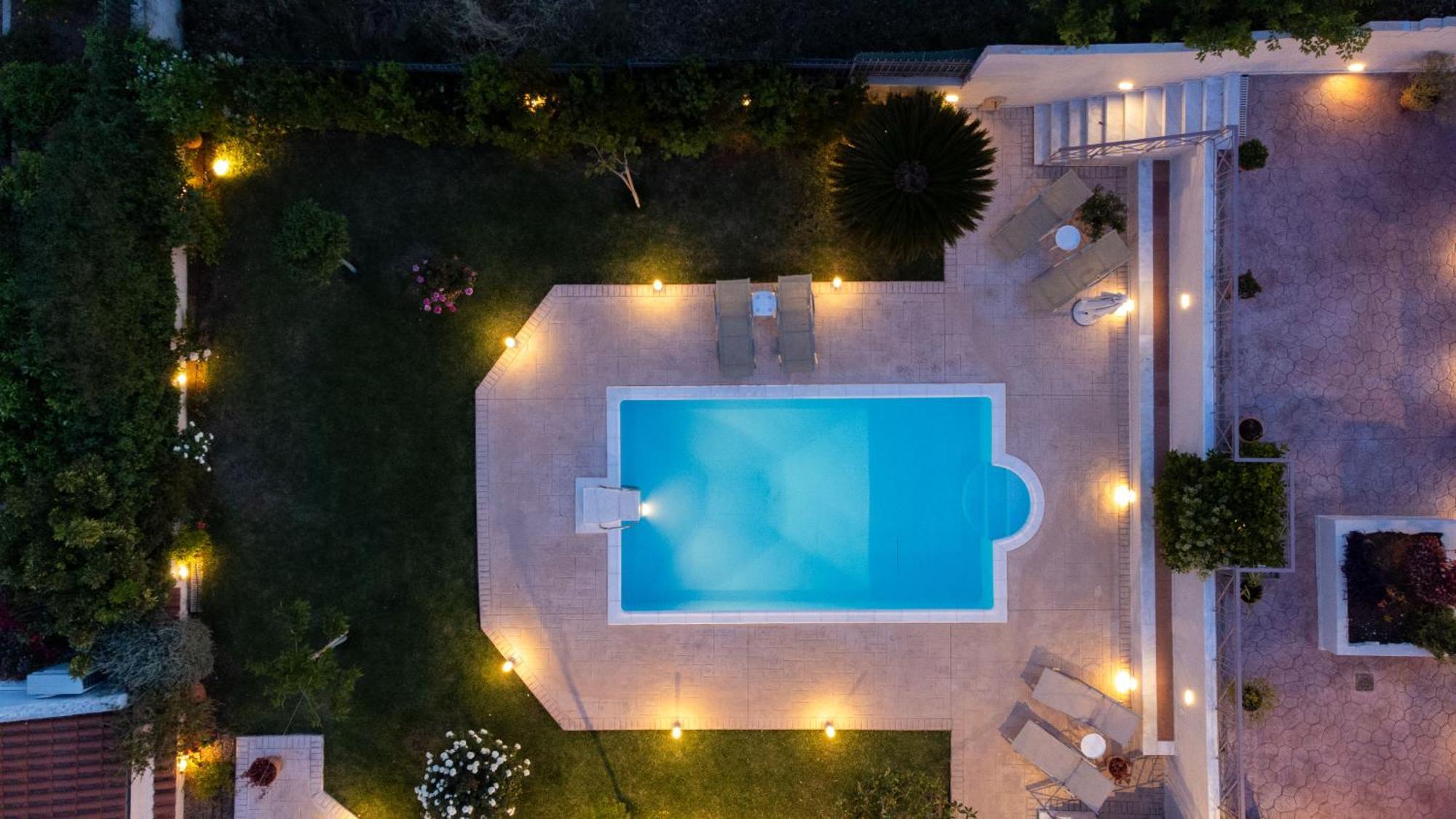 Villa Artemis Riviera Exterior foto
