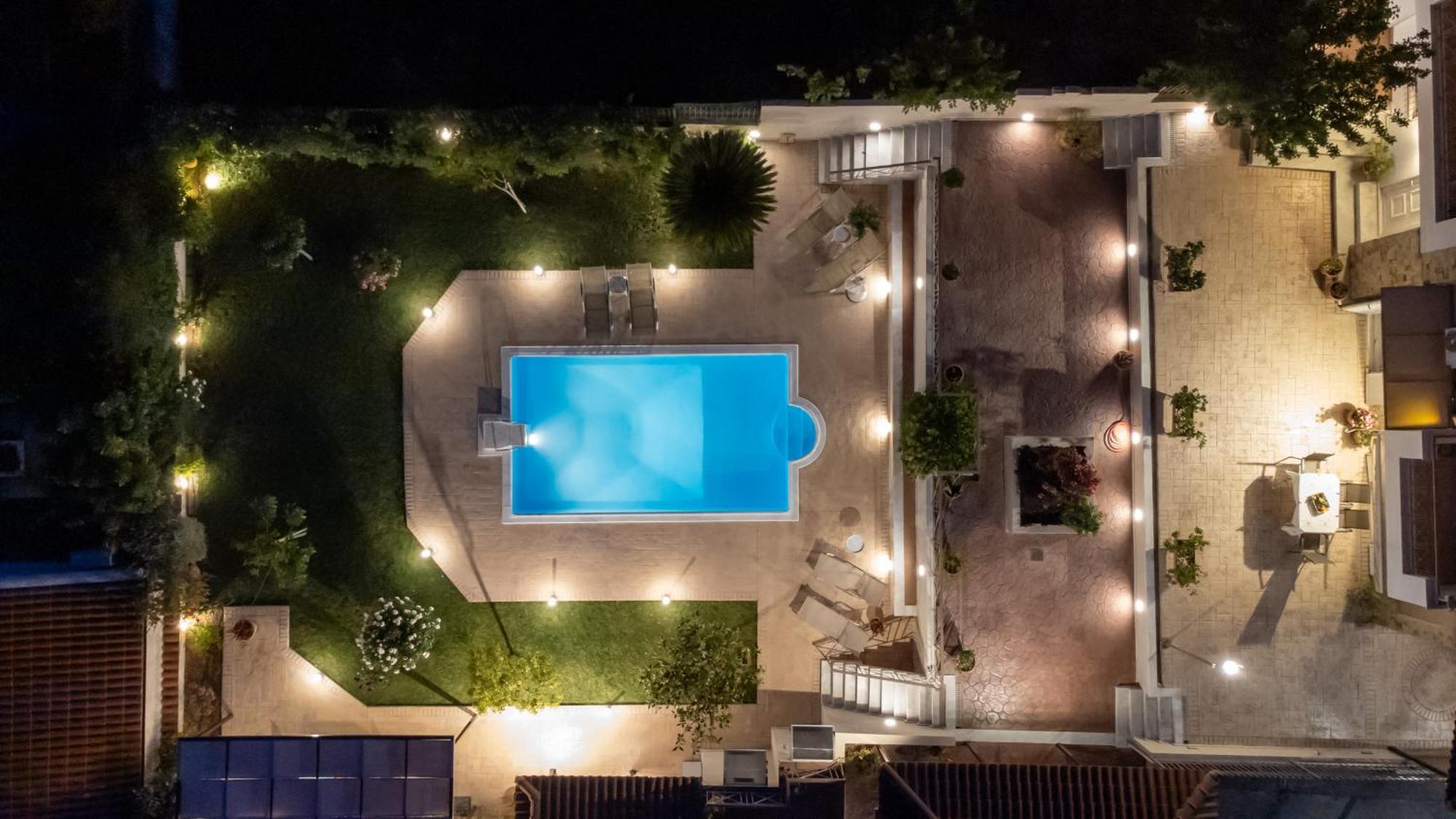 Villa Artemis Riviera Exterior foto