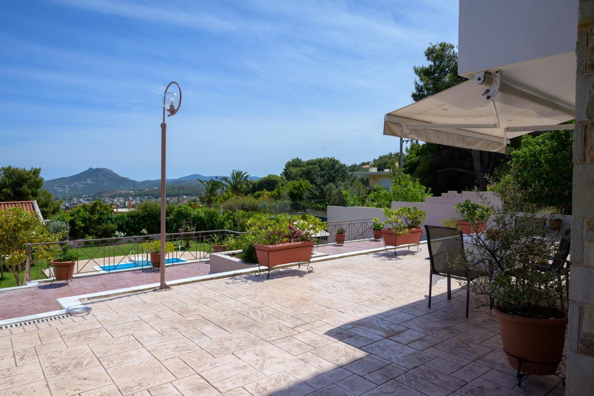 Villa Artemis Riviera Exterior foto