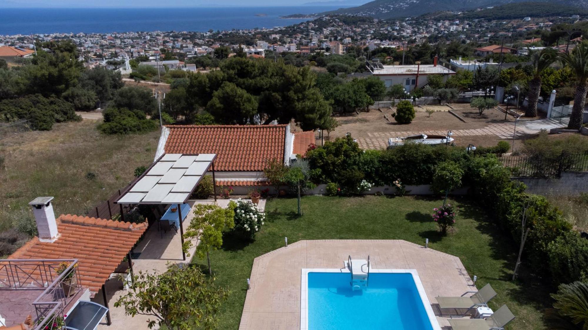 Villa Artemis Riviera Exterior foto