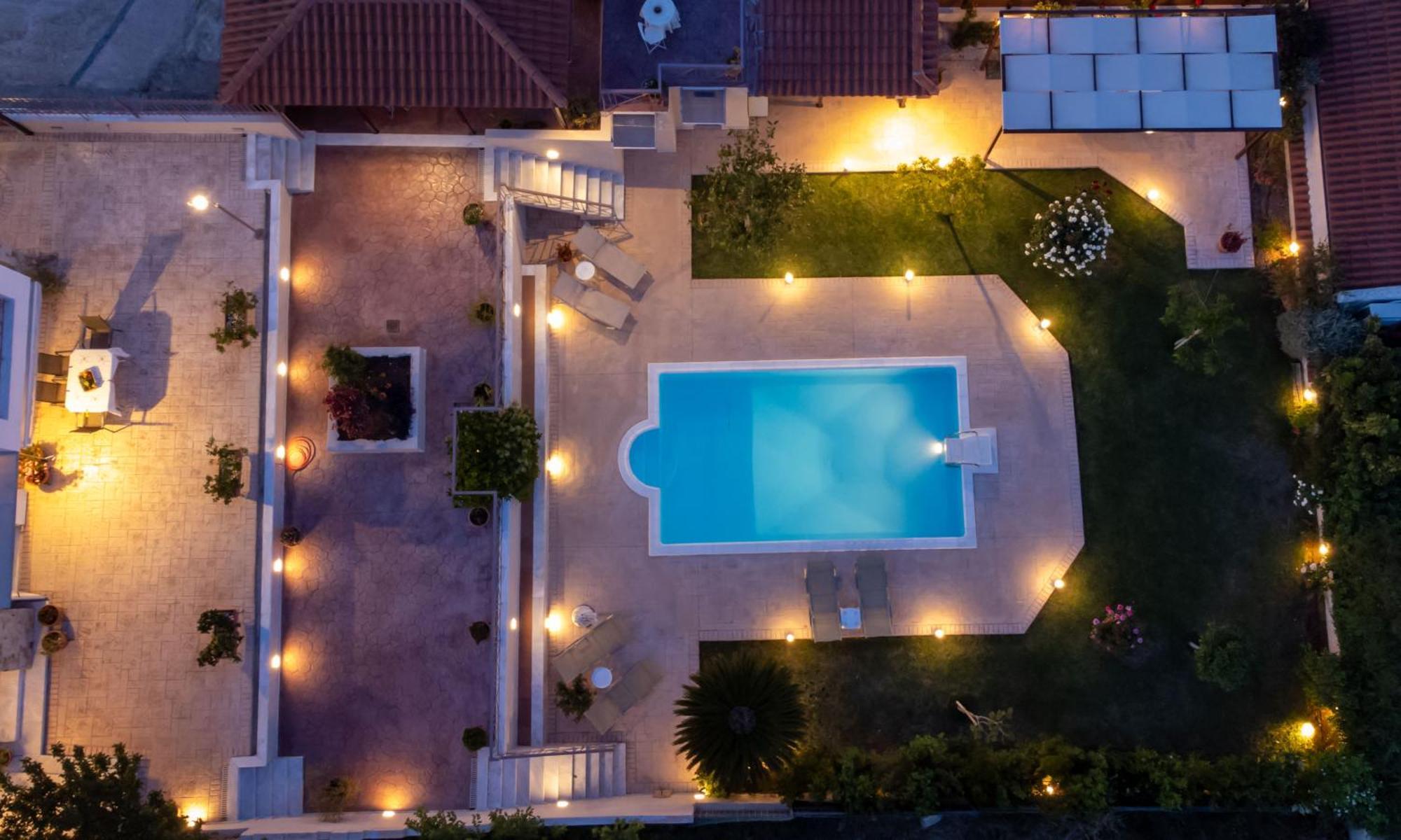 Villa Artemis Riviera Exterior foto