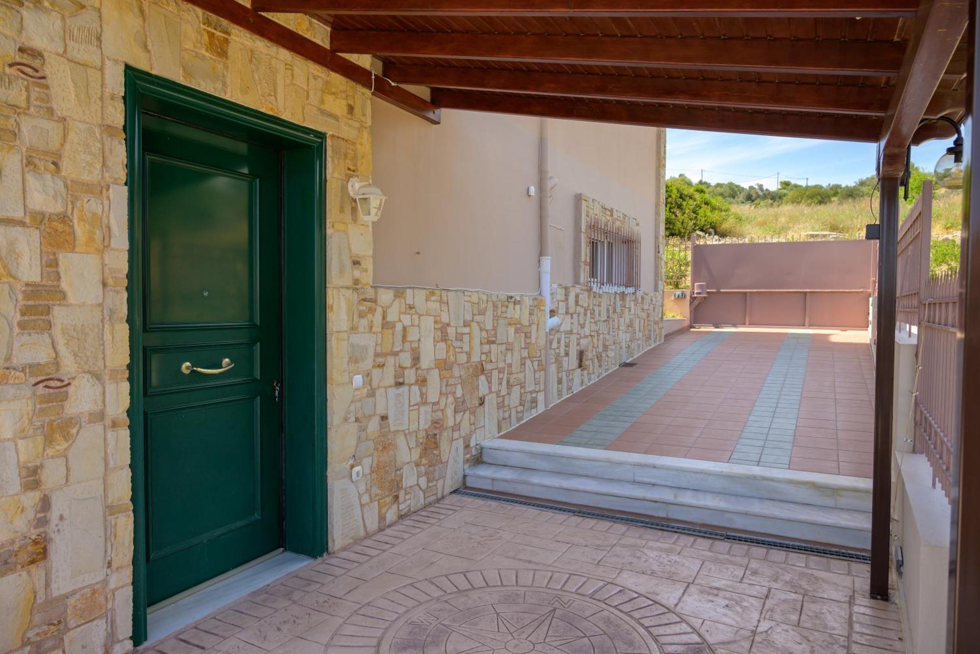 Villa Artemis Riviera Exterior foto