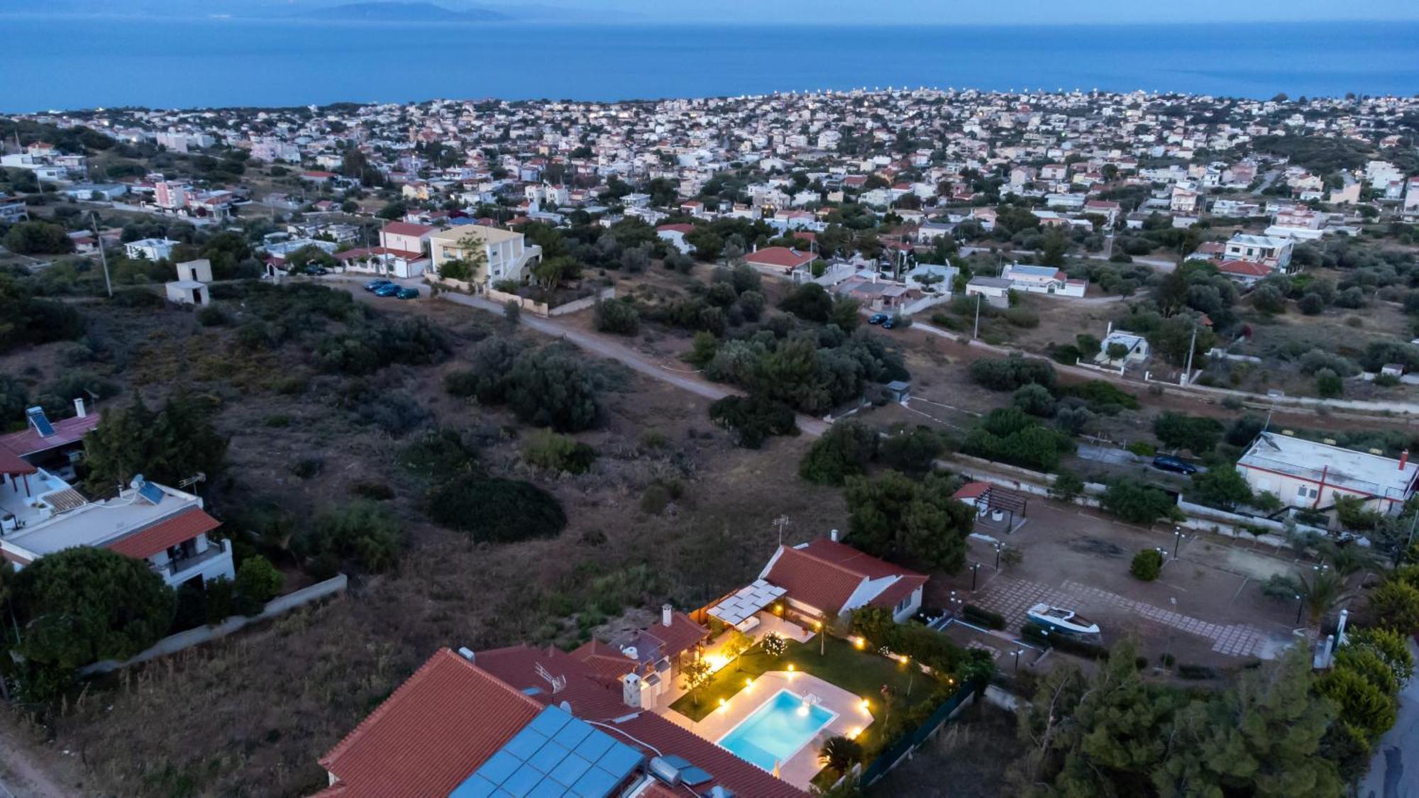 Villa Artemis Riviera Exterior foto