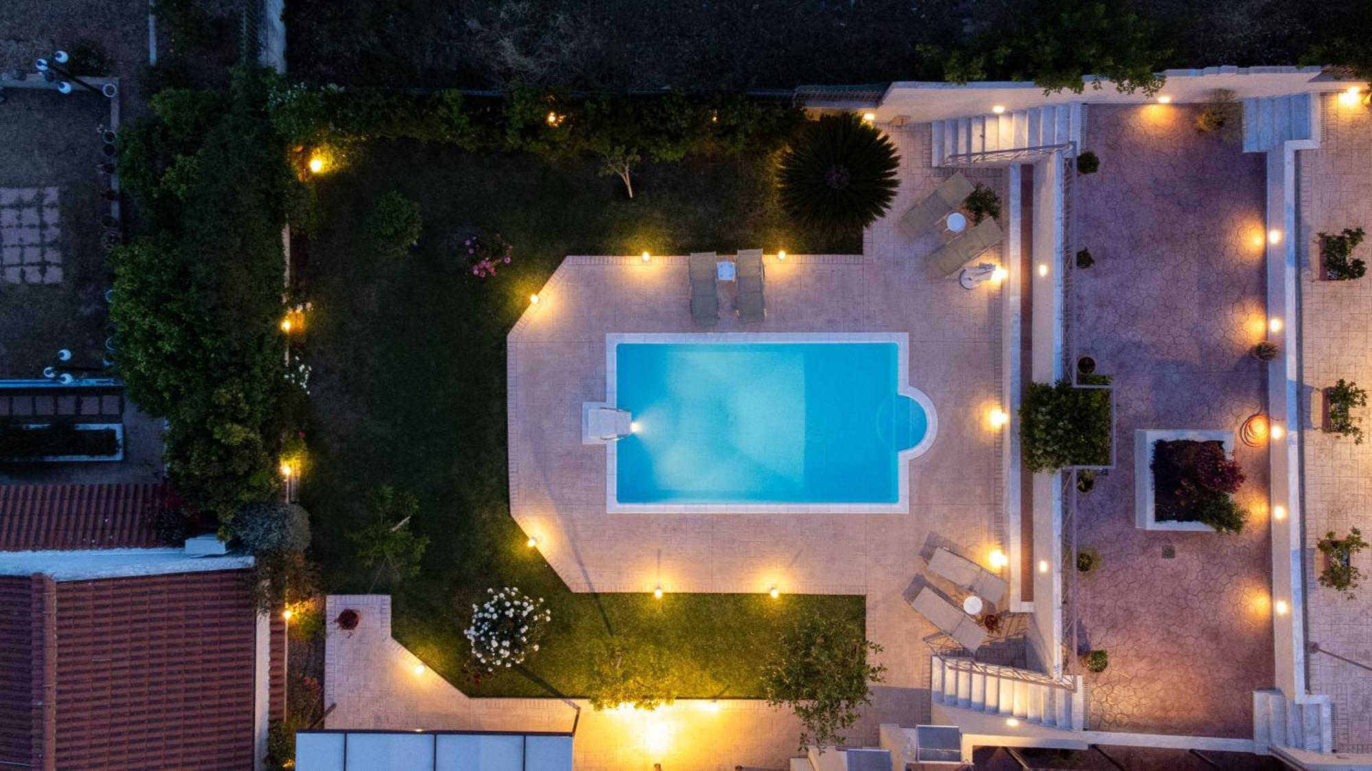 Villa Artemis Riviera Exterior foto