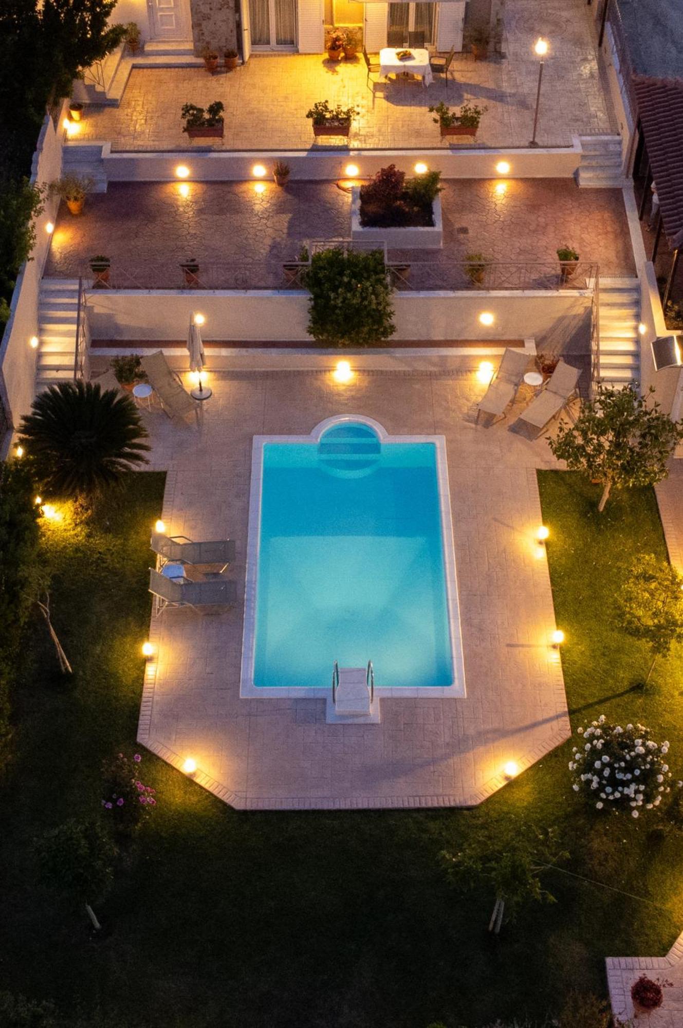 Villa Artemis Riviera Exterior foto