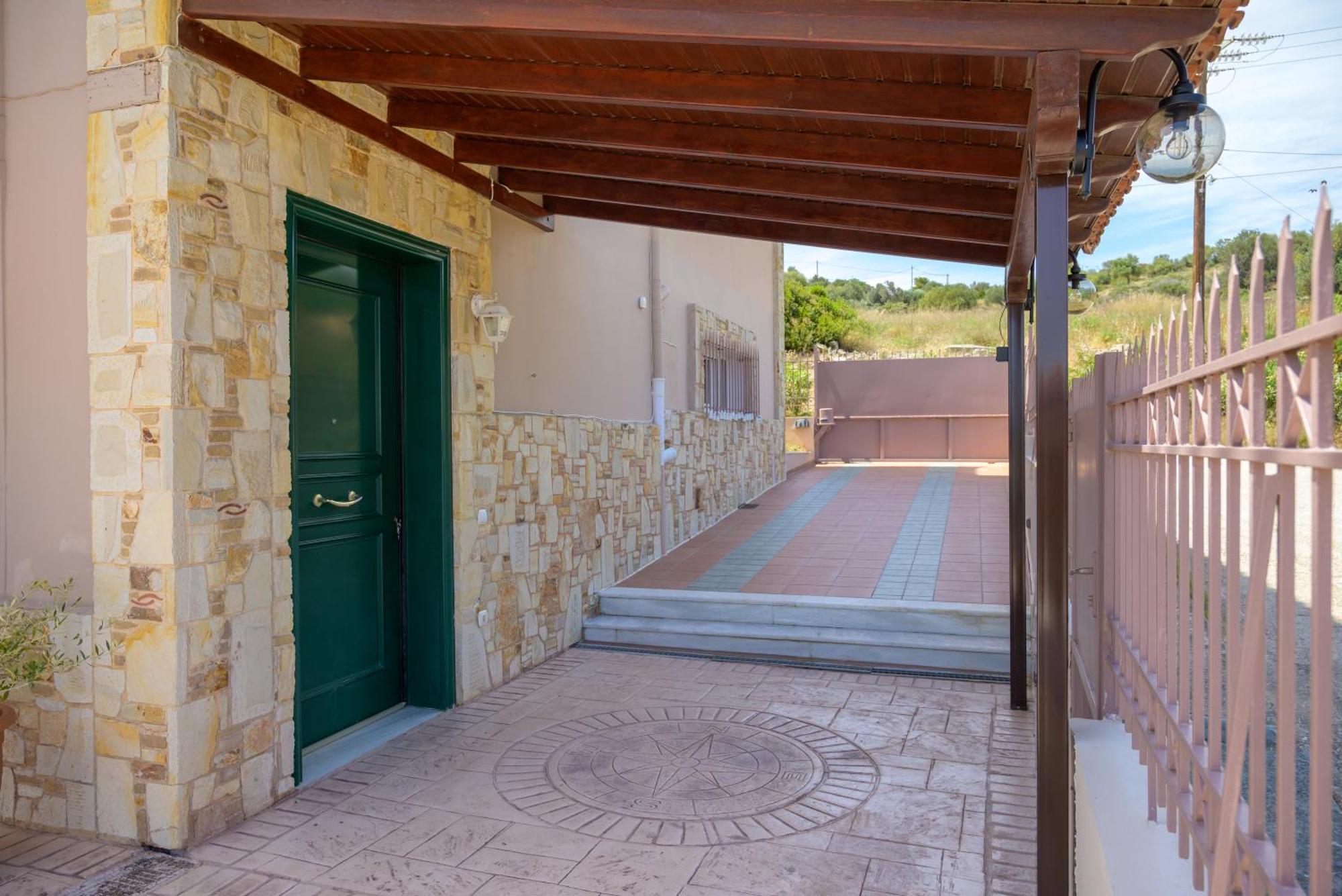 Villa Artemis Riviera Exterior foto