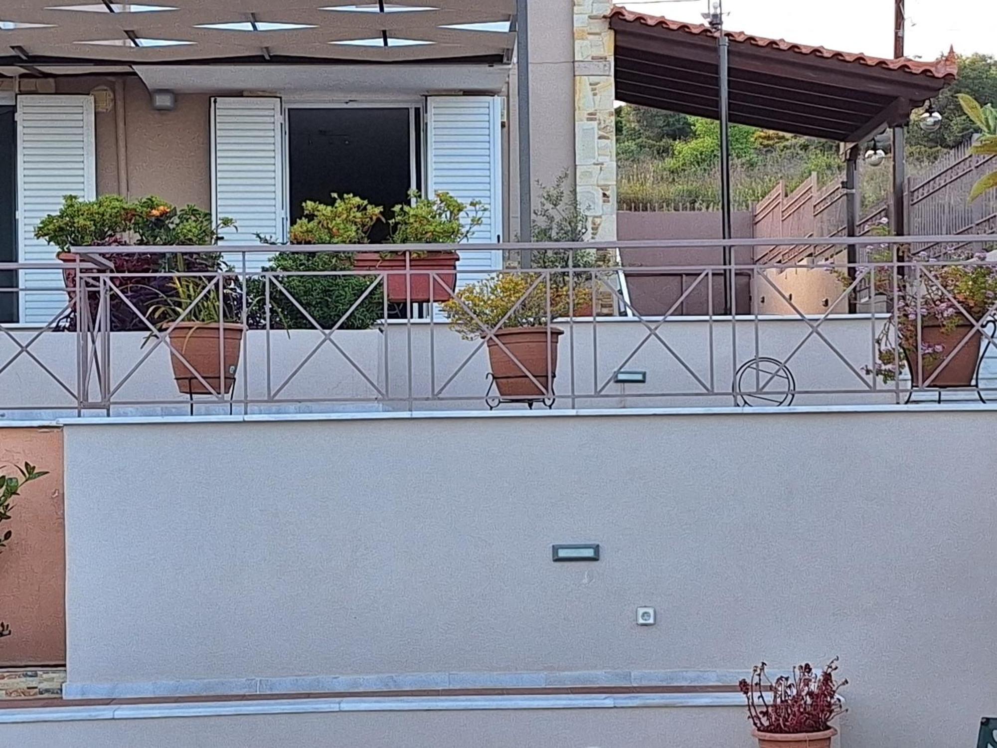 Villa Artemis Riviera Exterior foto