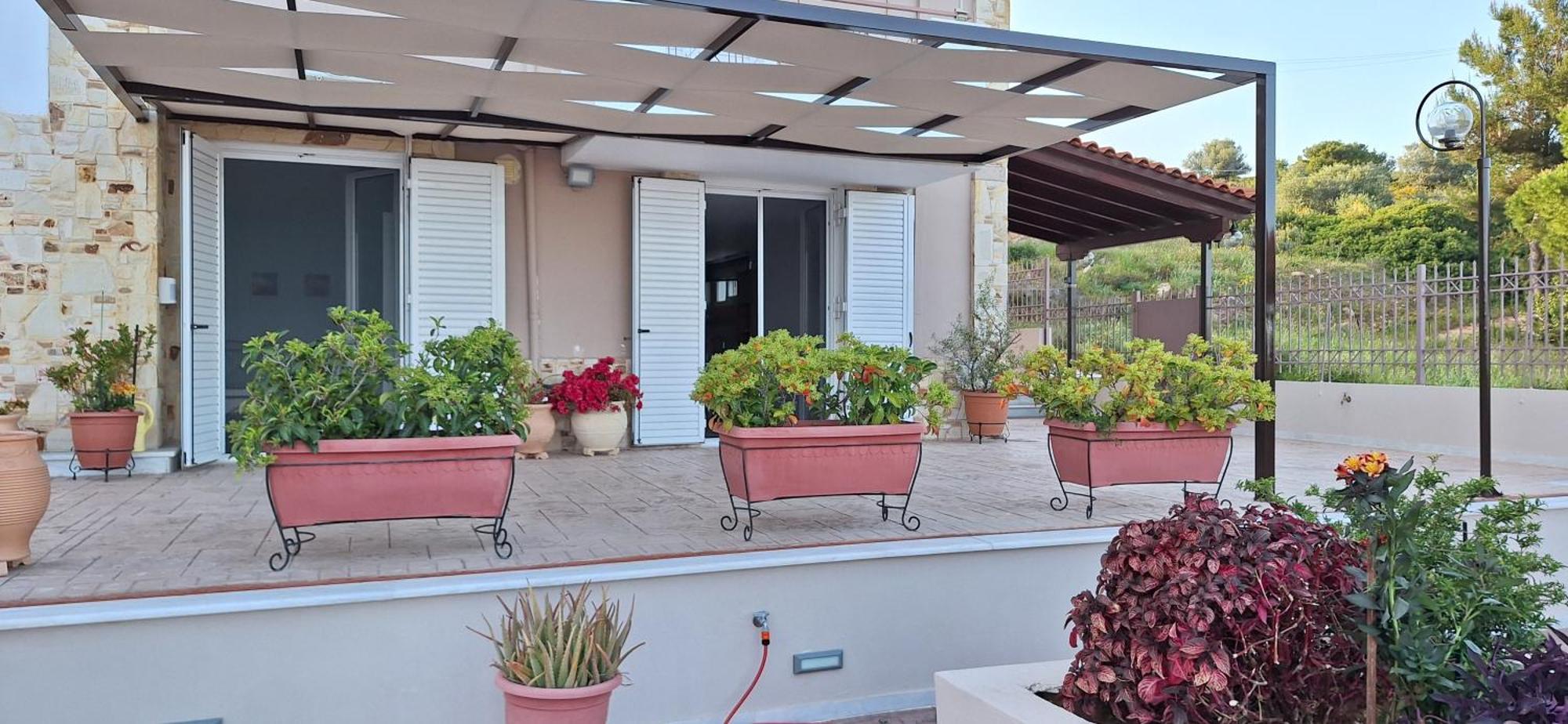 Villa Artemis Riviera Exterior foto
